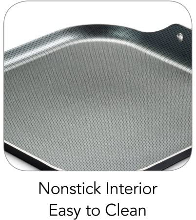Tramontina Primaware Non Stick Pots And Pans Set In Steel Gray