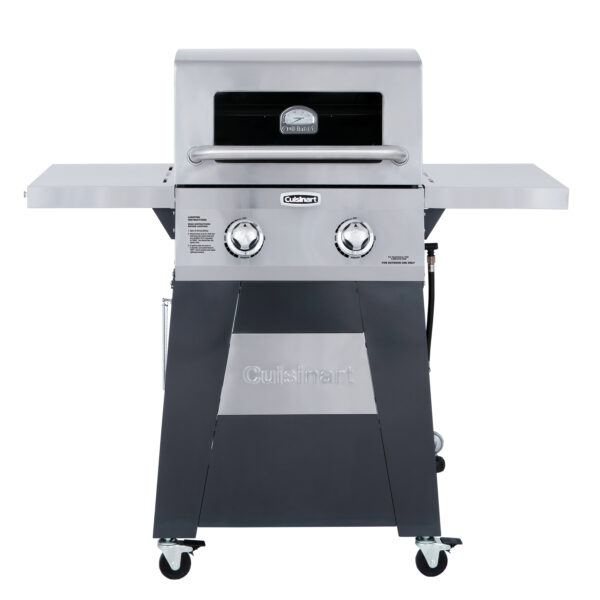 Cuisinart Two Burner Gas Grill 1