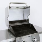 Cuisinart Two Burner Gas Grill 10