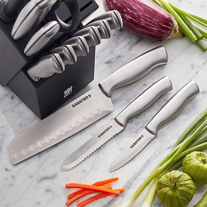 amazon sabatier knives