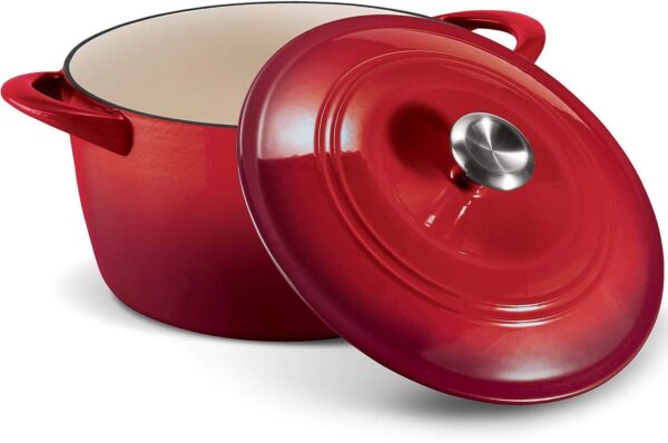 Tramontina 5.5 Qt Covered Nonstick Jumbo Cooker (Assorted Colors